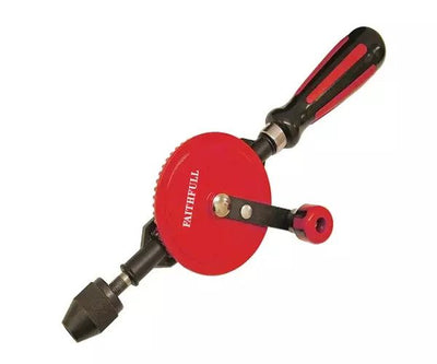 Hand Drill Double Pinion