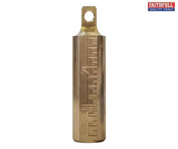 Dipping Tape Measure with Weight - imagen 5