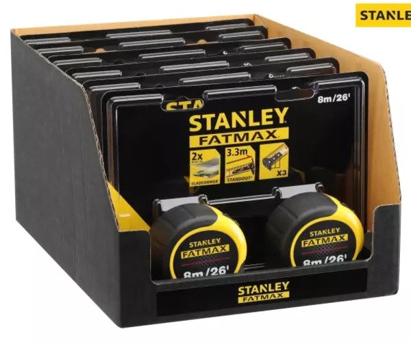 Classic Tape Twin Pack 8m/26ft - imagen 3