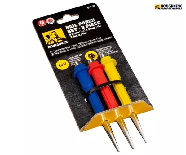 Nail Punch Set - imagen 3