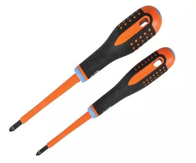 Combi Screwdriver Twin Pack