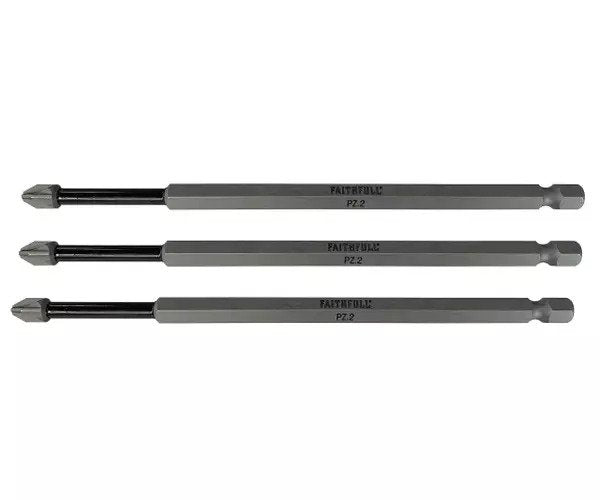 Impact Screwdriver Bits