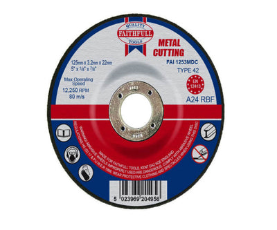 Metal Cutting Disc