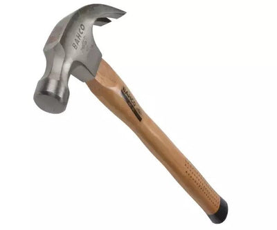 Claw Hammer Hickory Shaft