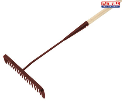 Wooden Handled