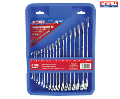 Combination Spanner Set