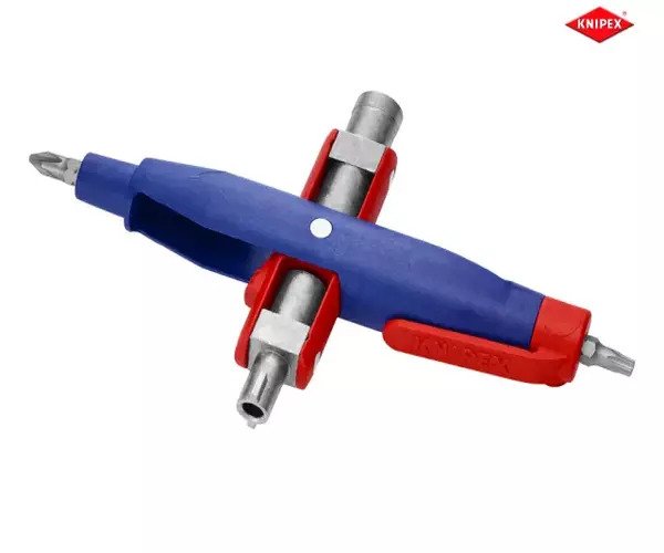 Pen-Style Control Cabinet Key - imagen 3