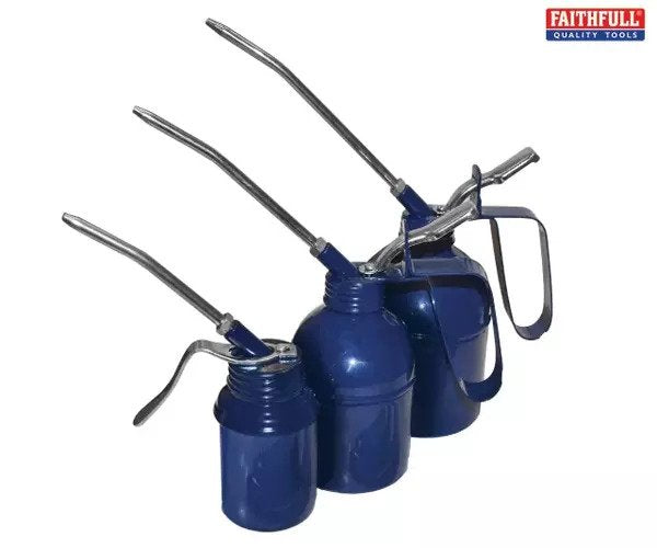 Pistol Type Oil Can - imagen 3