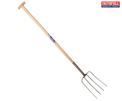 Faithfull Manure Fork FAIMANFORK – second image
