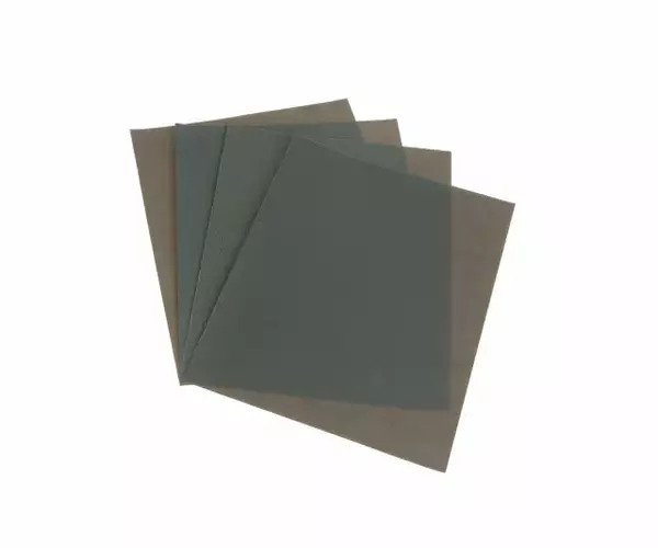 Paper Sanding Sheets