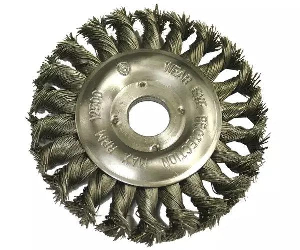 Circular Wire Brush