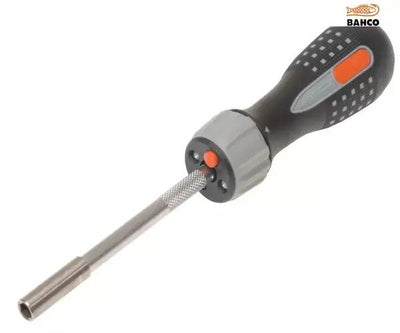LED Ratchet Screwdriver