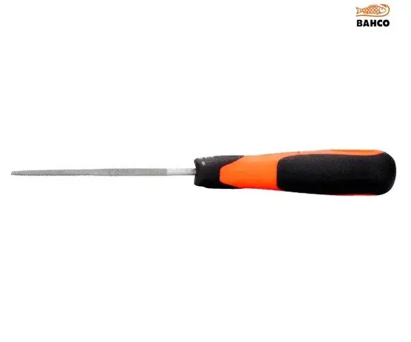 Handled Round Bastard Cut - imagen 3