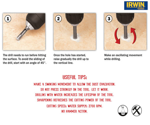 Diamond Drill Bit - imagen 2