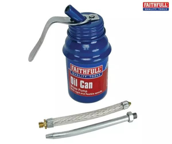 Pistol Type Oil Can - imagen 4