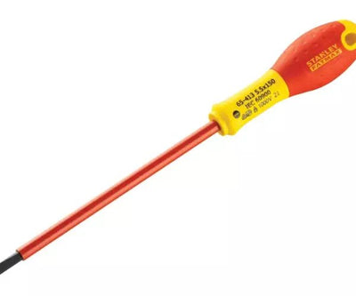 Insulated Screwdriver Parallel Tip