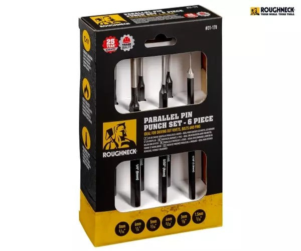 Parallel Pin Punch Set - imagen 2