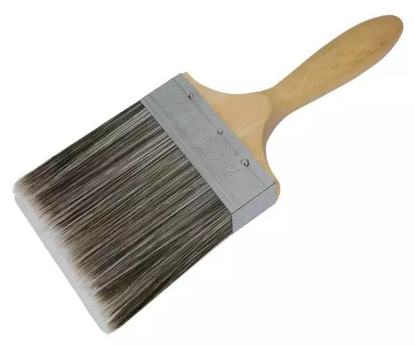 Faithfull FAIPBT1 Tradesman Synthetic Paint Brush - 25mm (1 Inch) For DIY & Professional Use - View #11