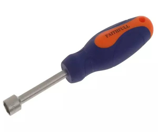 Soft-Grip Nutspinner