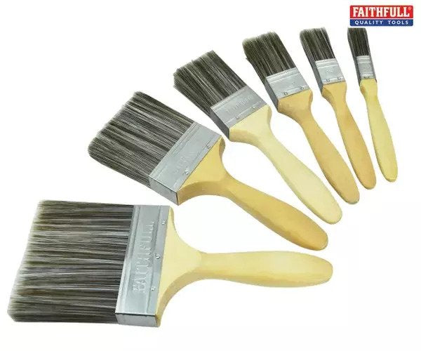 Synthetic Paint Brush - imagen 2