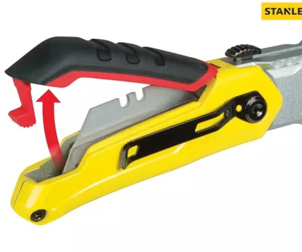 Retractable Folding Knife - imagen 5