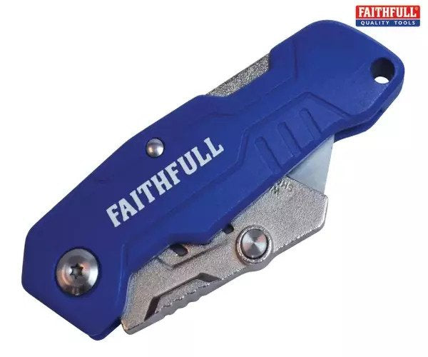 Lock Back Utility Knife - imagen 2