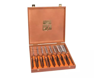Bevel Edge Chisel Set