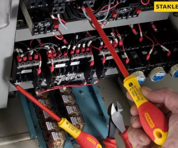 Insulated Screwdriver Parallel Tip - imagen 2