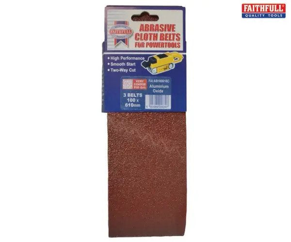 Cloth Sanding Belt - imagen 2