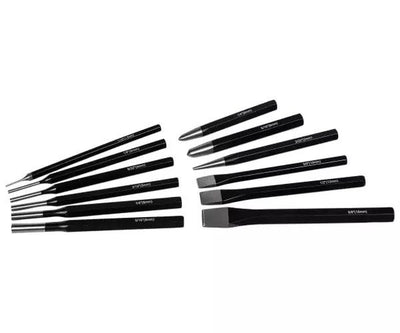 Punch & Chisel Set