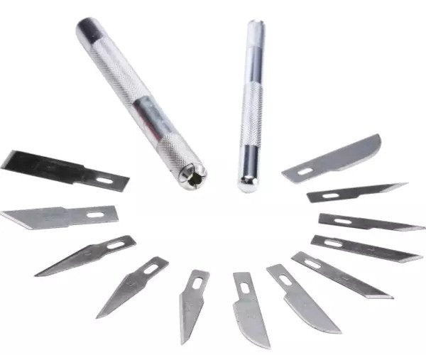 Hobby Knife Set