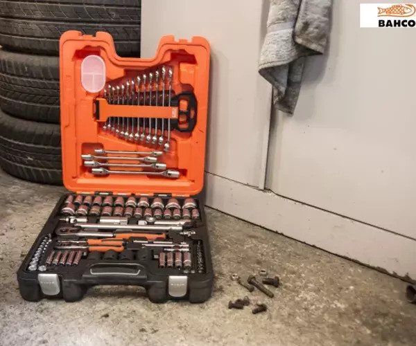 Socket & Spanner Set - imagen 2
