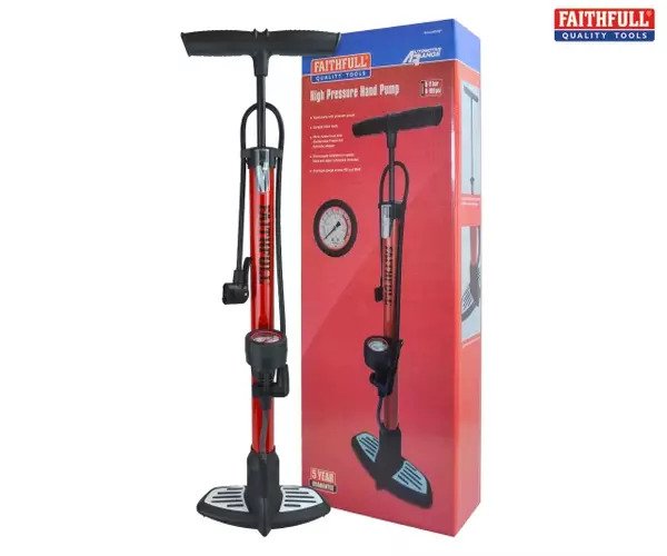 High-Pressure Hand Pump - imagen 10