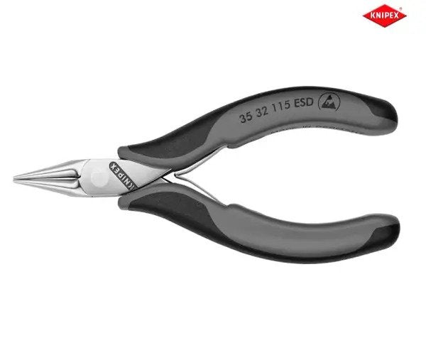 Electronics Round Nose Pliers - imagen 2