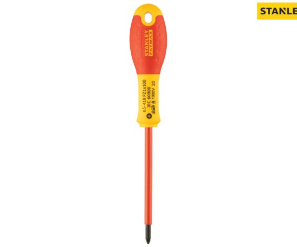 VDE Insulated Screwdriver Pozidriv Tip - imagen 2