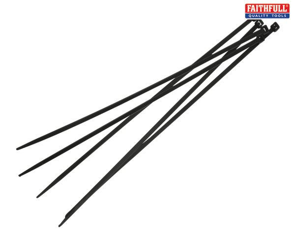 Cable Ties Black