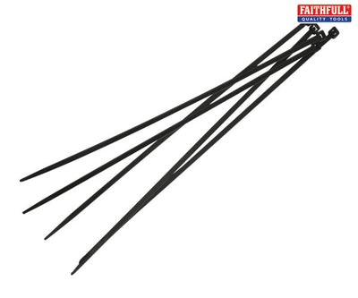 Cable Ties Black