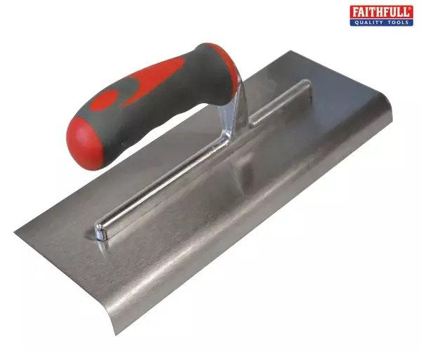 Edging Trowel Soft Grip Handle