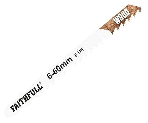 Wood Jigsaw Blades