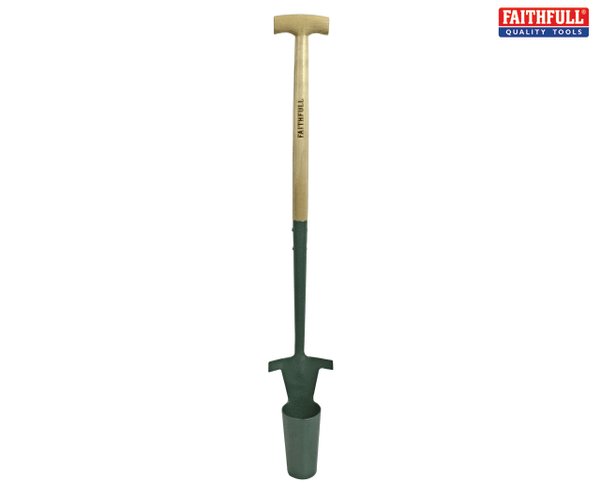 Long Handle Bulb Planter - imagen 2