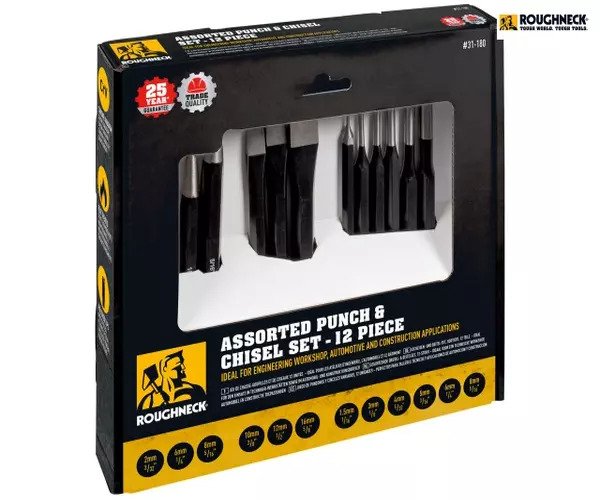 Punch & Chisel Set - imagen 2