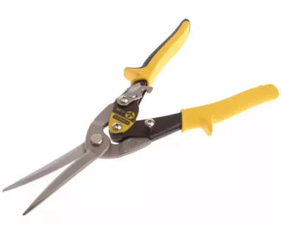 Yellow Long Aviation Snips