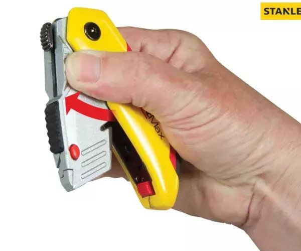 Retractable Folding Knife - imagen 6