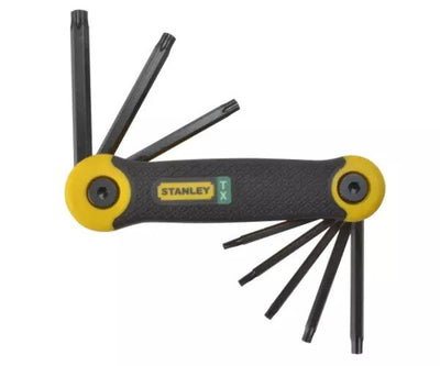 TORX Key Folding Set
