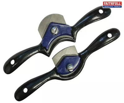 Spokeshave Twin Pack