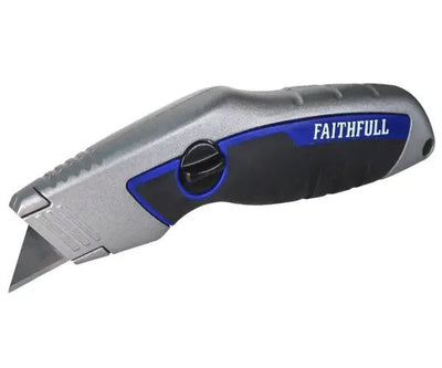 Fixed Blade Utility Knife
