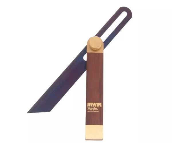 Sliding Bevel Rosewood Handle