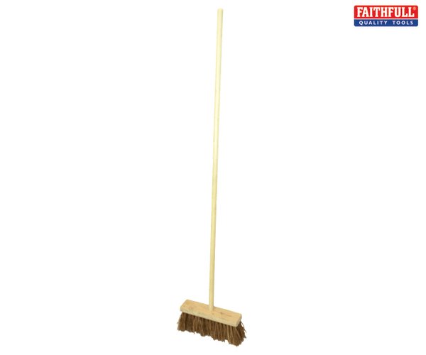 Bassine/Cane Flat Broom - imagen 2