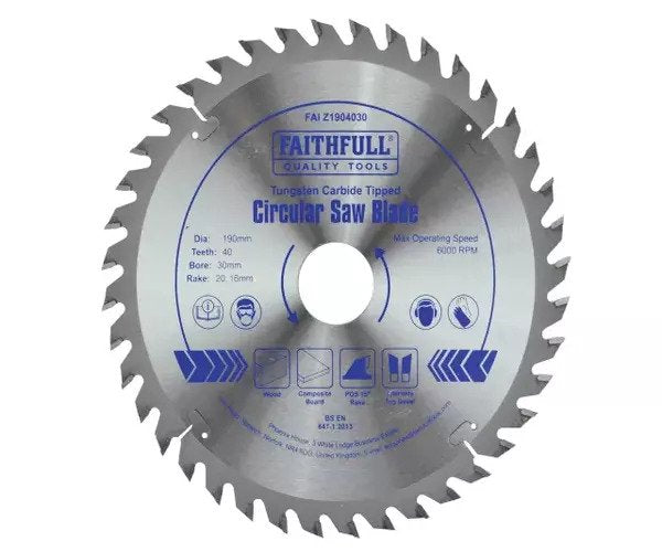 Circular Saw Blade
