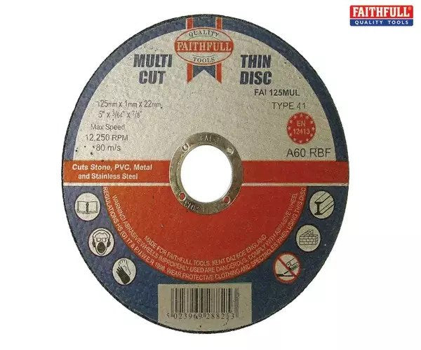 Cutting Disc - imagen 2